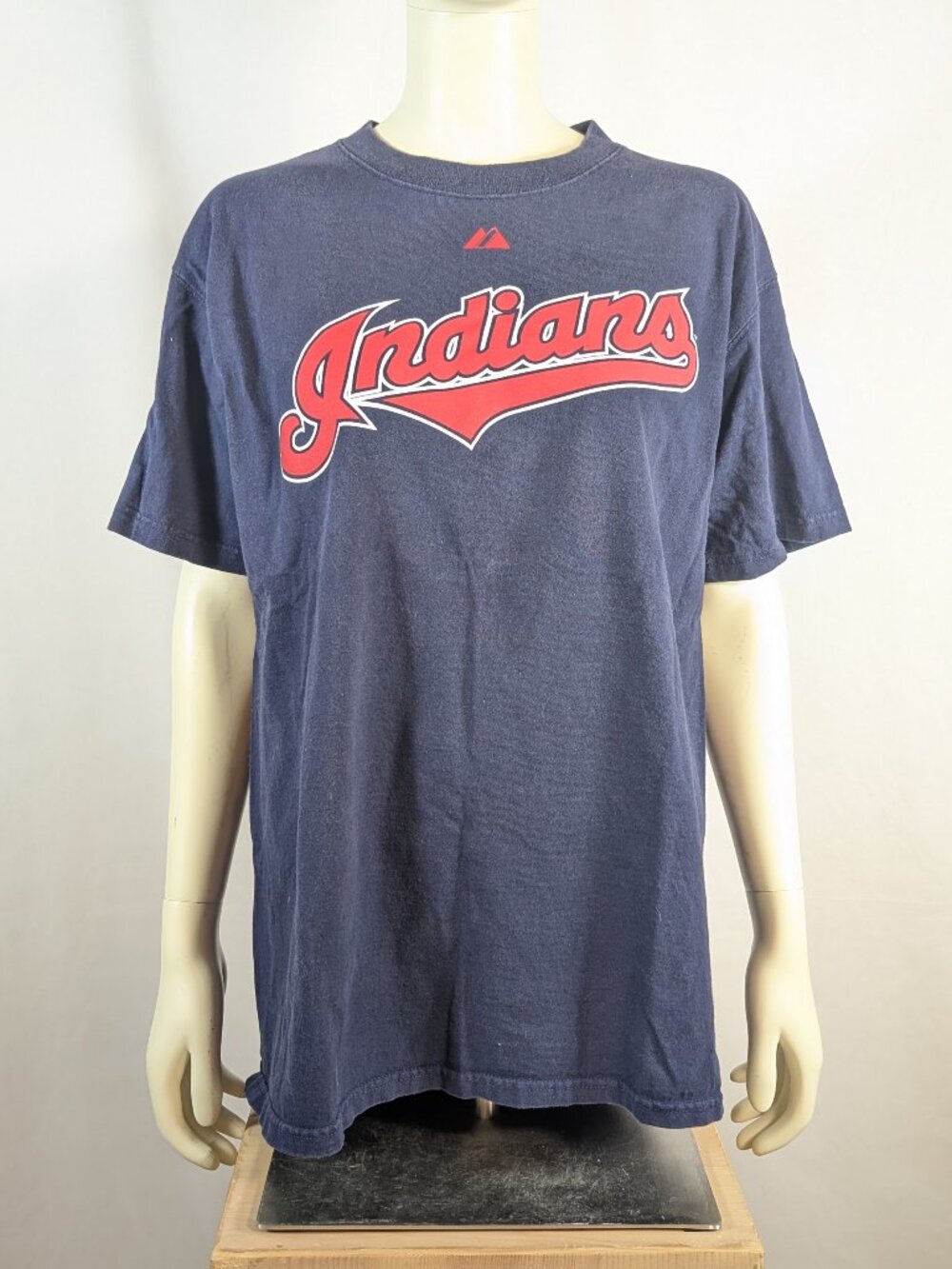 Cleveland Indians Travis Hafner tshirt
